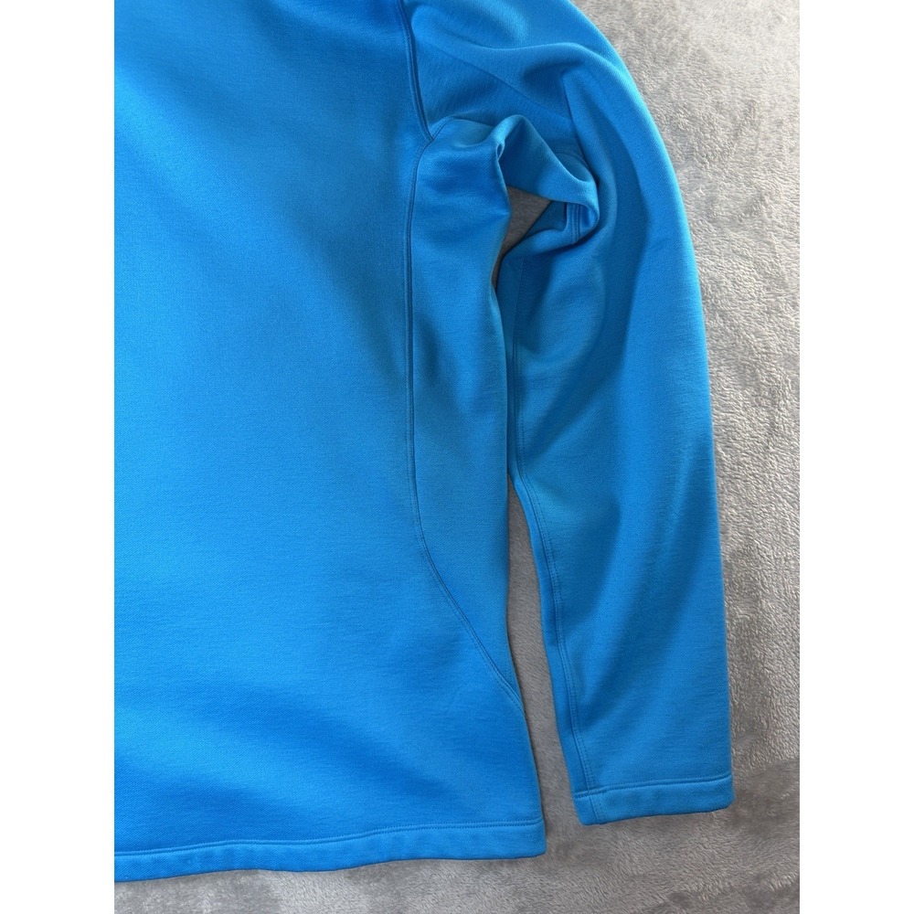 Arc'teryx Mens Blue Full Zip Jacket Softshell Hiking Outdoor Size L - Picture 13 of 15